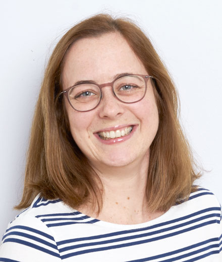 Dr. Johanna Rahn